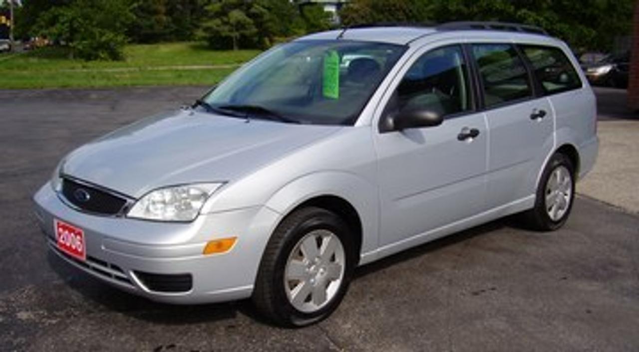 Used 2006 Ford Focus ZXW for sale in Cobourg, ON