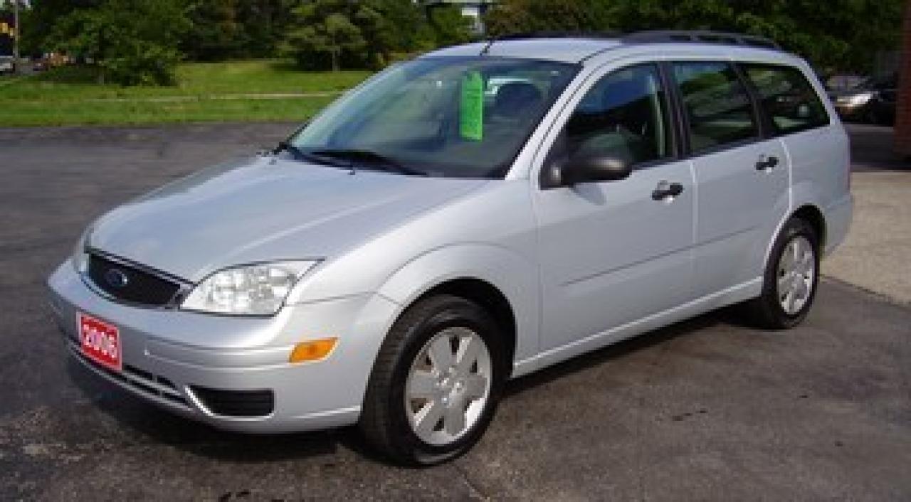 Used 2006 Ford Focus ZXW for sale in Cobourg, ON