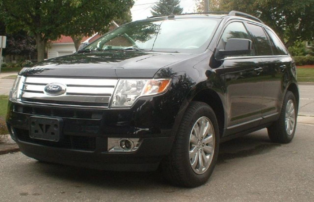 Used 2009 Ford Edge Limited AWD for sale in Brantford, ON