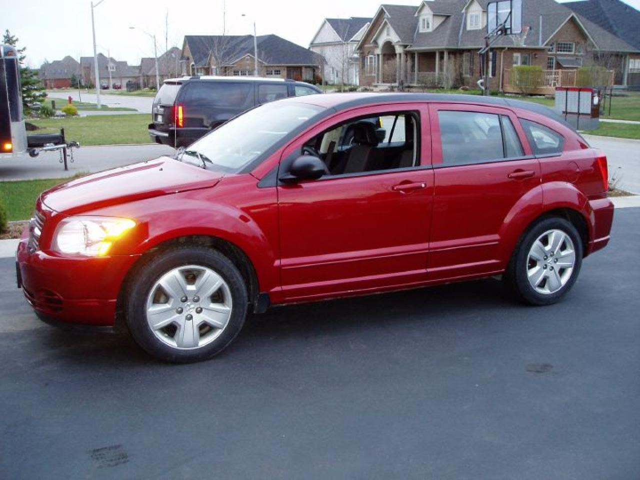 Used 2009 Dodge Caliber STX for sale in Beamsville, ON