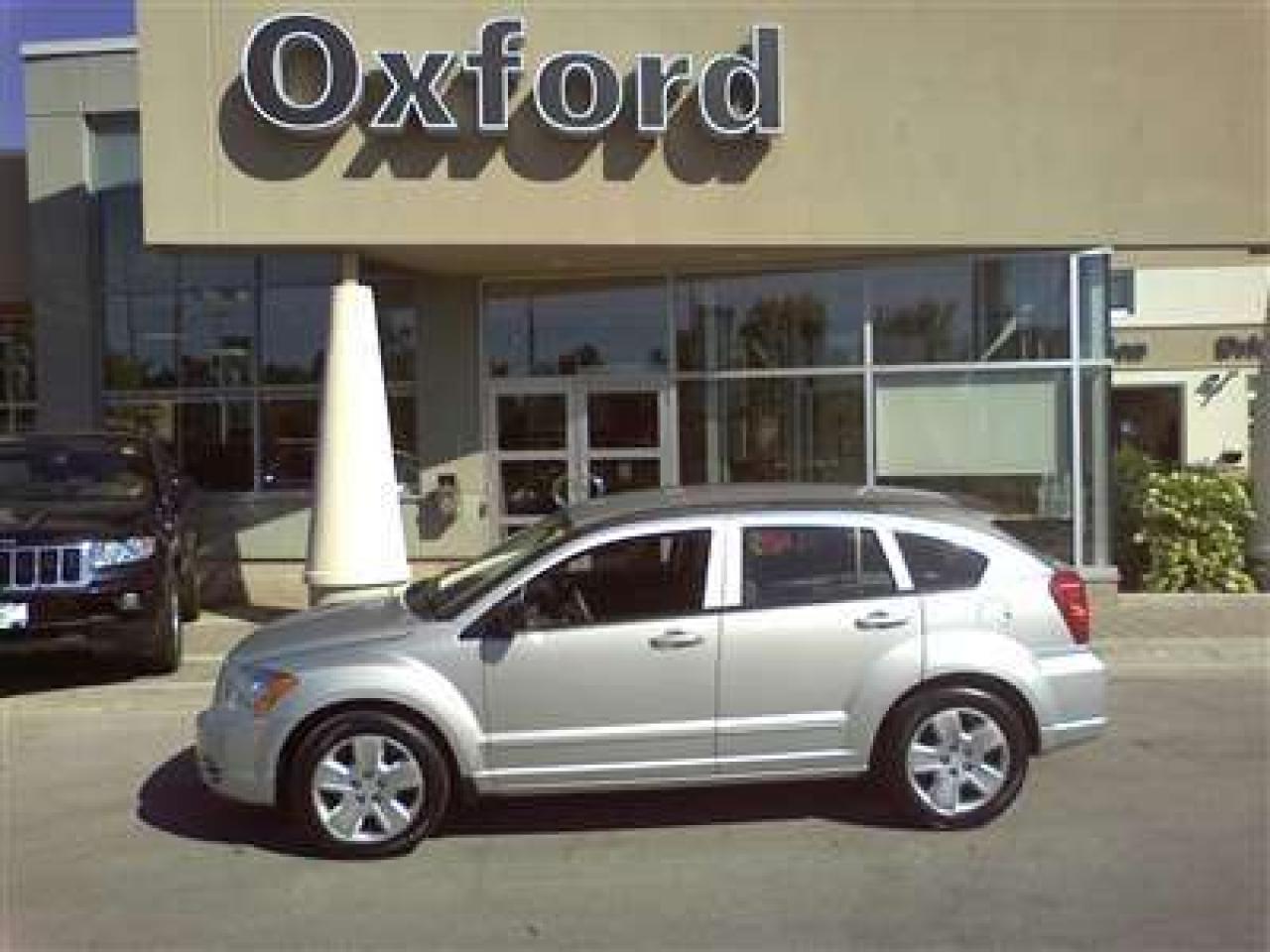 Used 2009 Dodge Caliber SXT for sale in London, ON