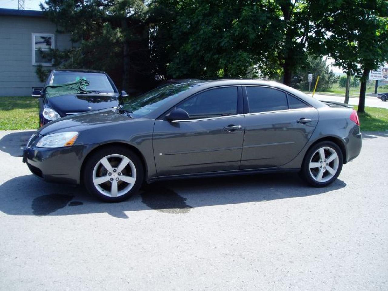 Used 2007 Pontiac G6 GT LEATHER SUNROOF 3.9V6 6SPEED for sale in Beamsville, ON