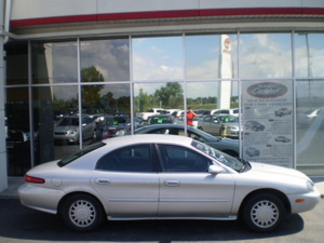 Used 1998 Mercury Sable GS for sale in Calgary, AB