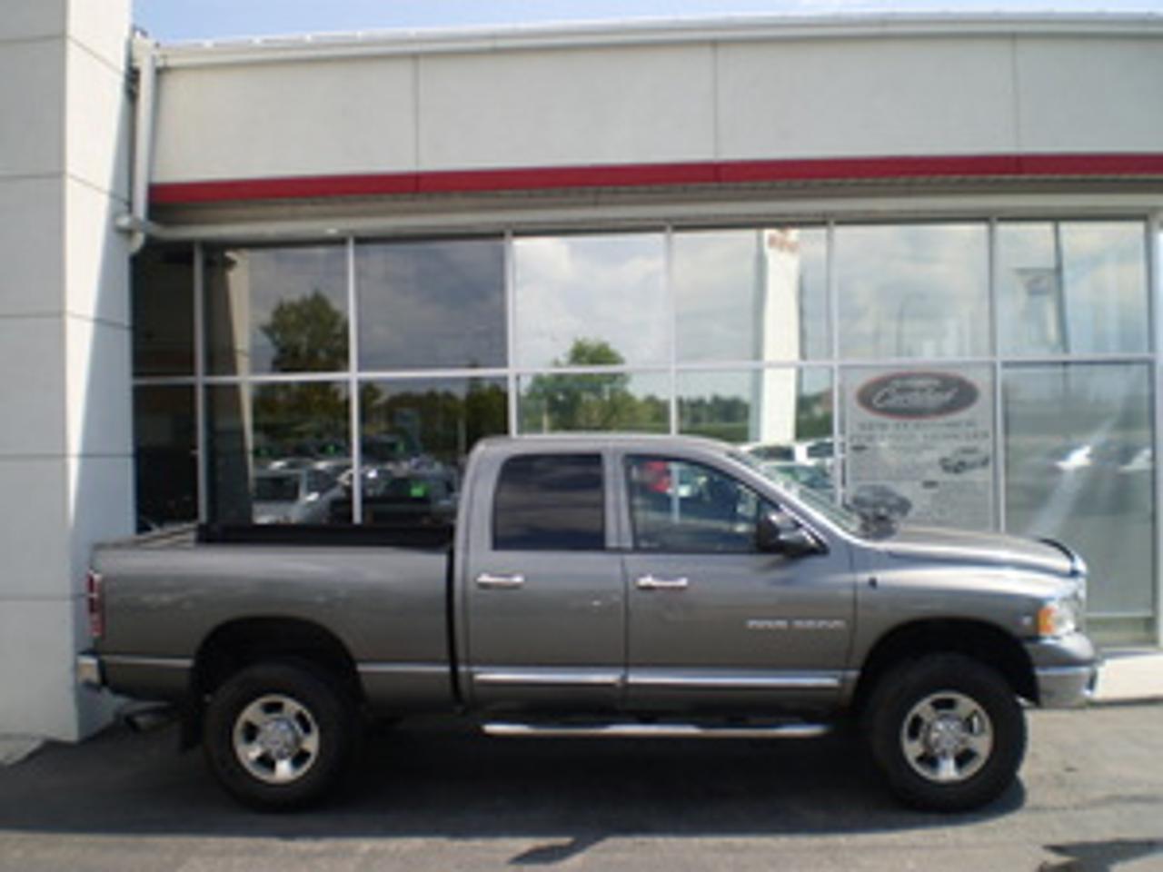 - Engine: 5.9 Liter Turbo
- GVWR: 8,001 - 9,000 Lbs.
- Brake System: Hydraulic
, 6