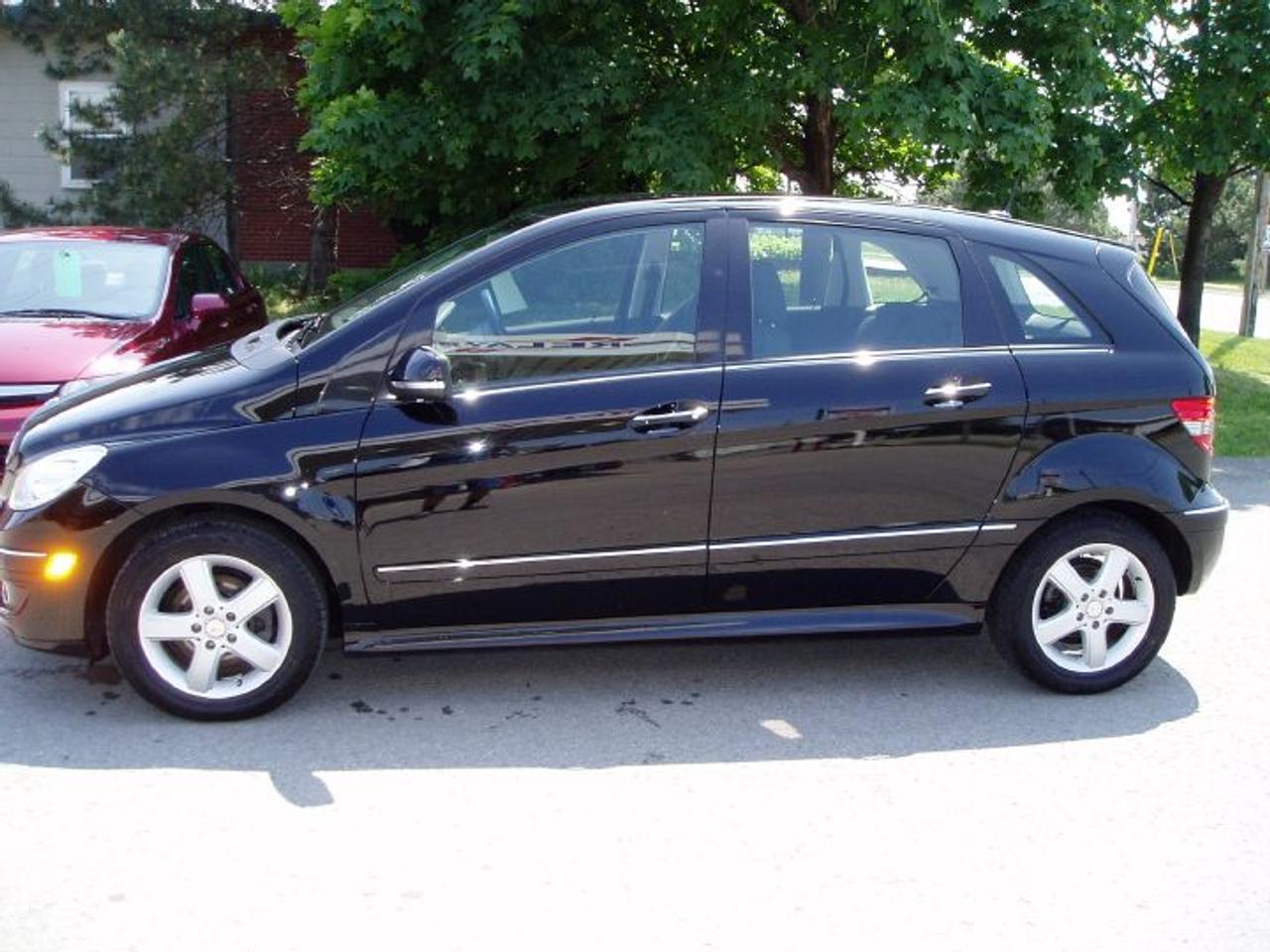 Used 2008 Mercedes-Benz B200  for sale in Beamsville, ON