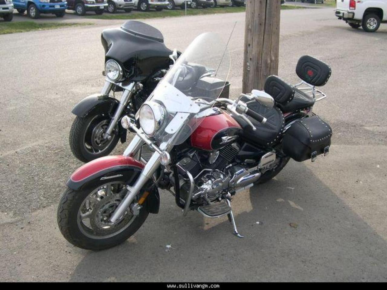 Used 2005 Yamaha V Star 1100 Classic  for sale in Houston, BC