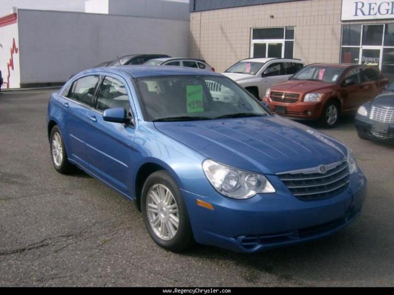 Used 2007 Chrysler Sebring  for sale in Quesnel, BC