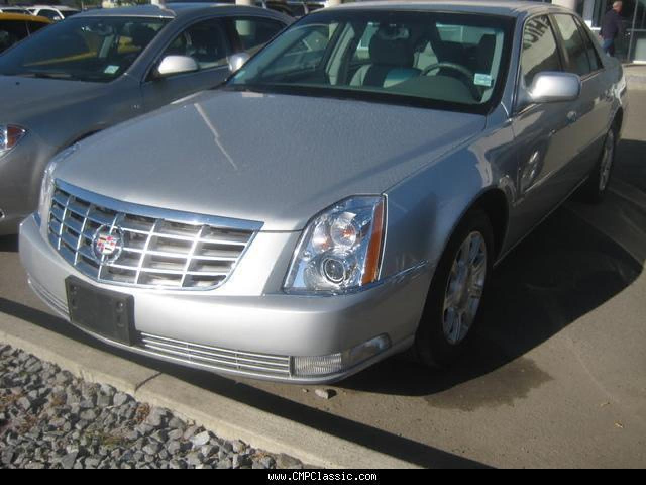 Used 2010 Cadillac DTS  for sale in Calgary, AB