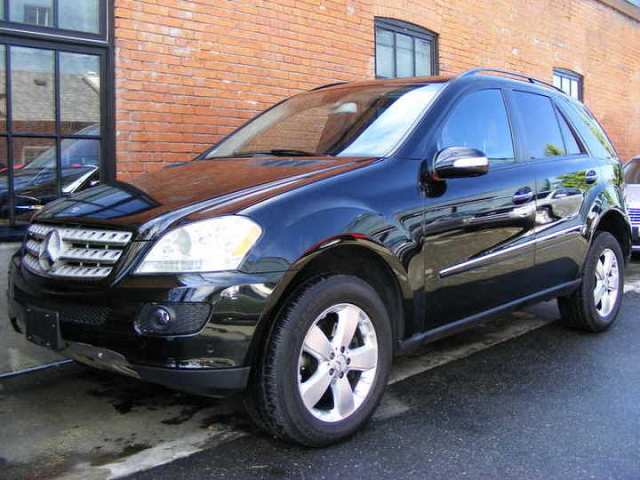 Used 2006 Mercedes-Benz ML500  for sale in Vancouver, BC