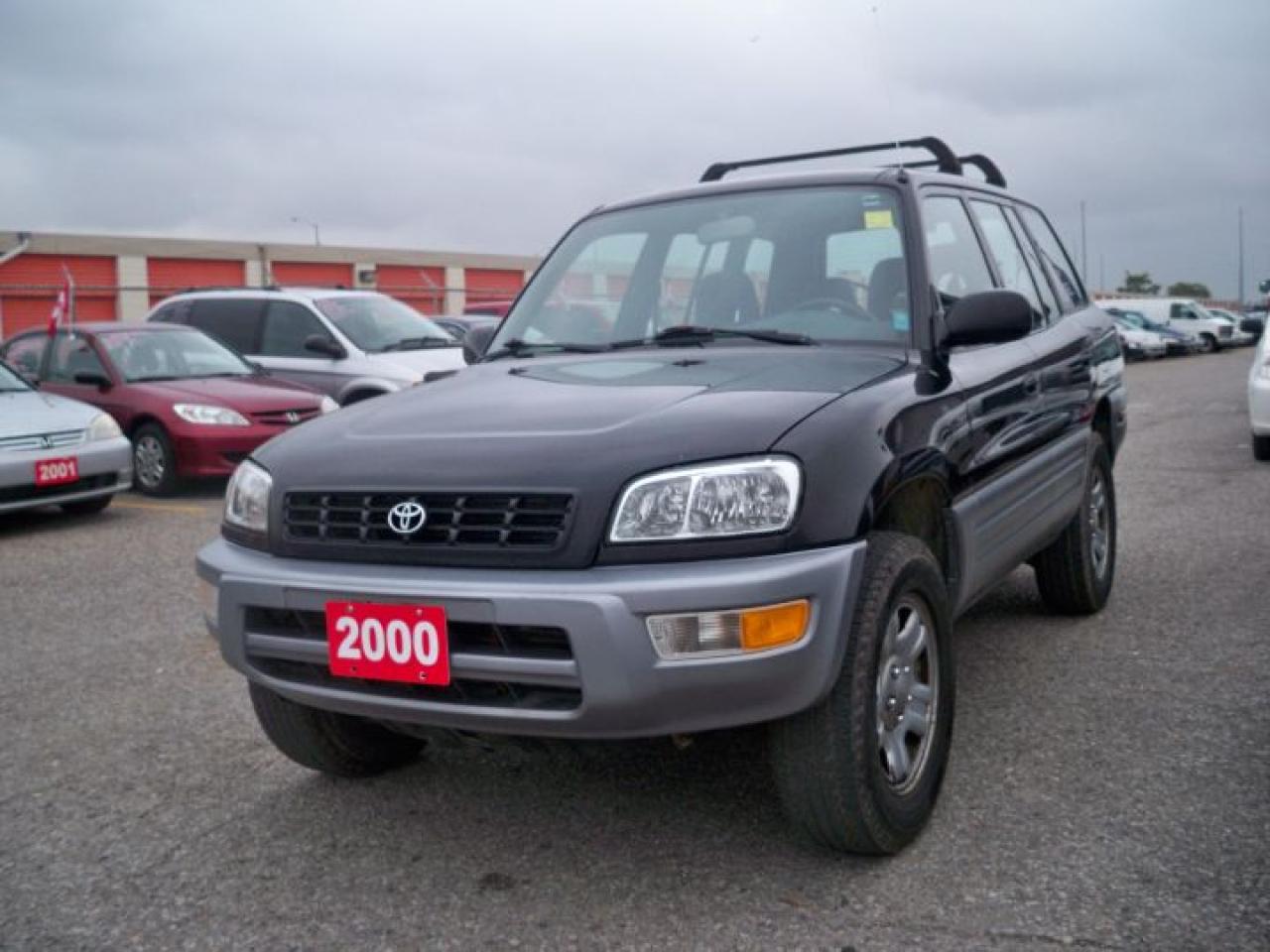 Used 2000 Toyota RAV4  for sale in Mississauga, ON