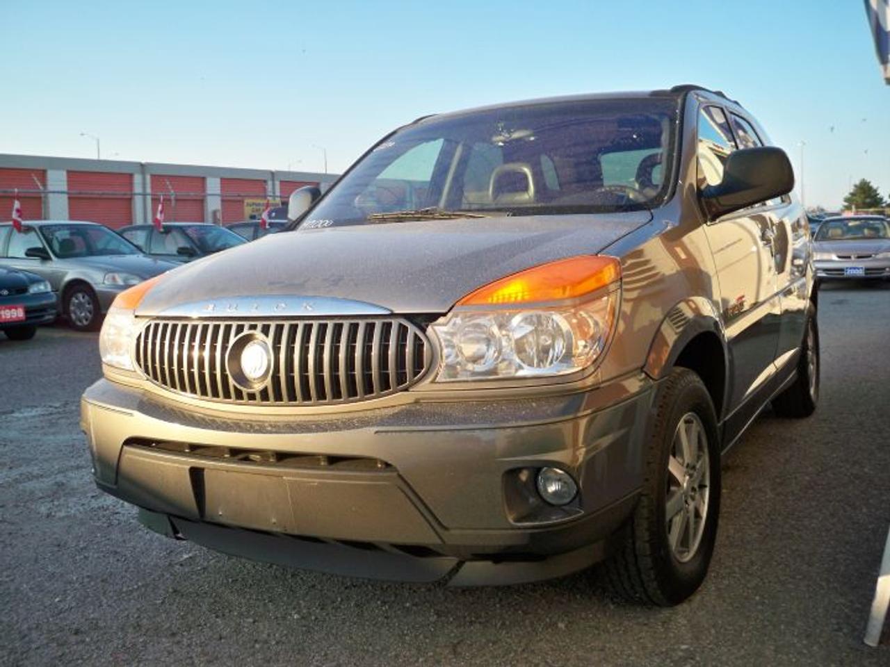 Used 2002 Buick Rendezvous  for sale in Mississauga, ON