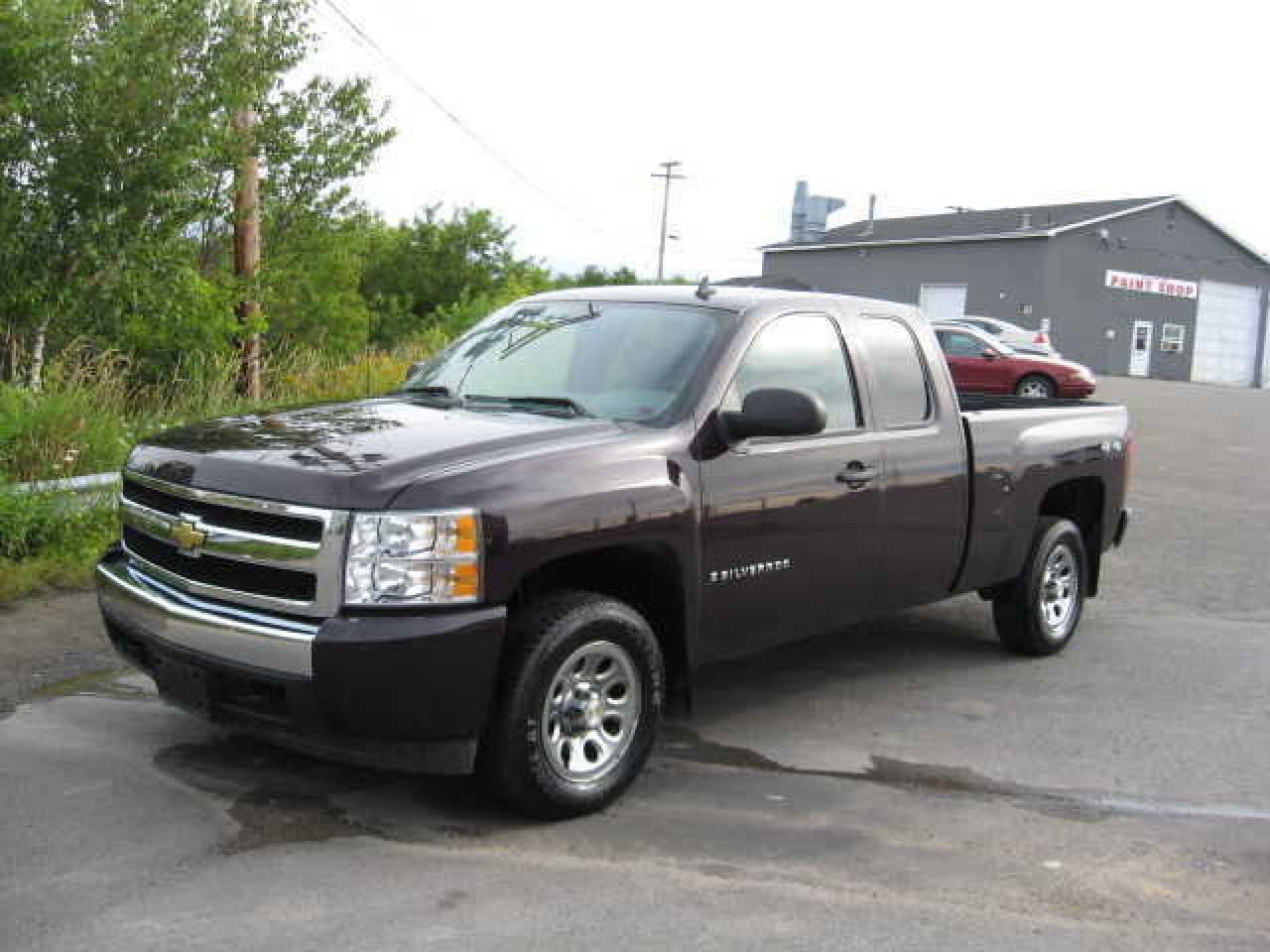 Used 2008 Chevrolet Silverado 1500 LS for sale in New Glasgow, NS