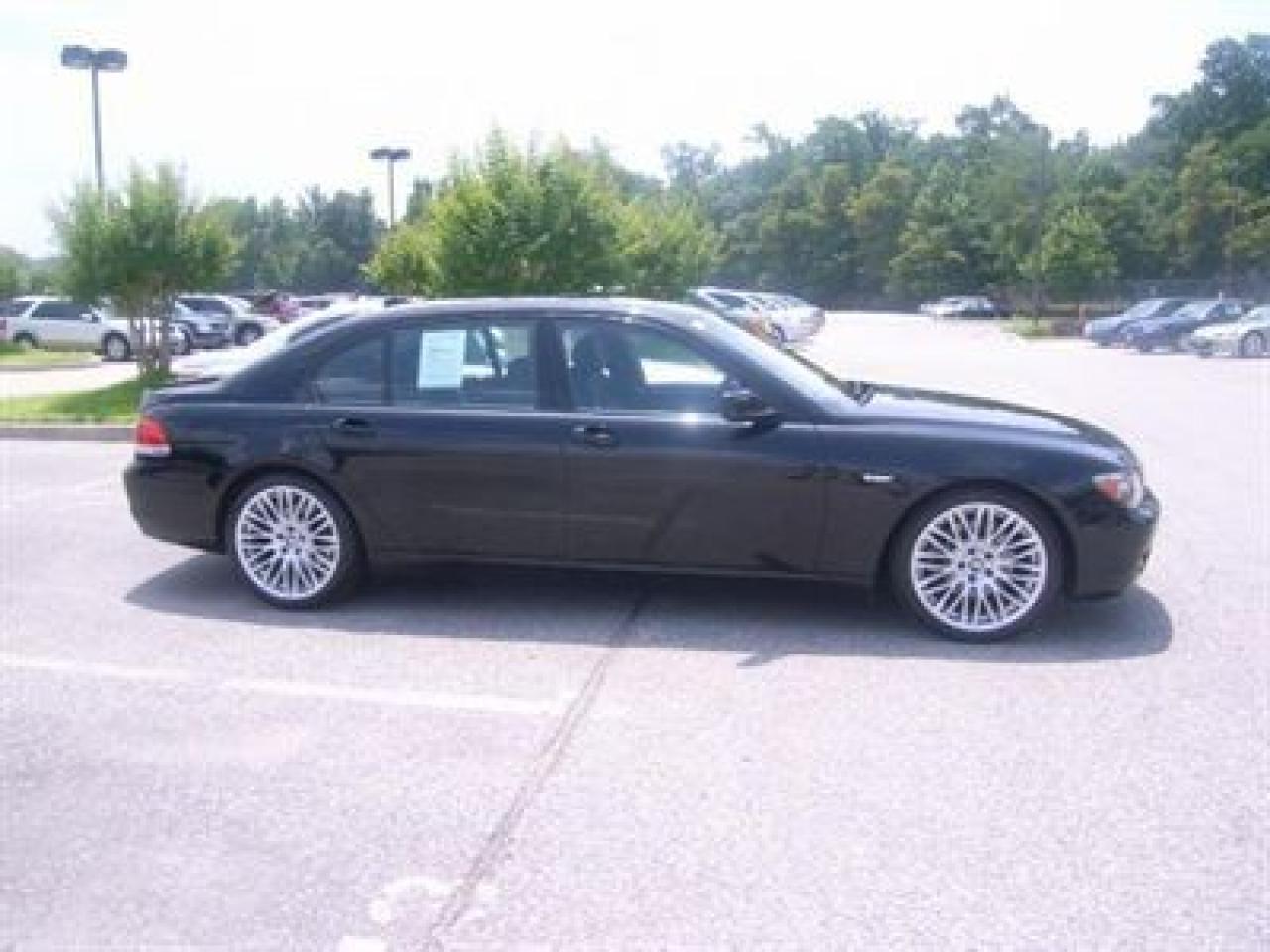 Used 2007 BMW 750Li EXCECUTIVE PKG NAVIGATION 20