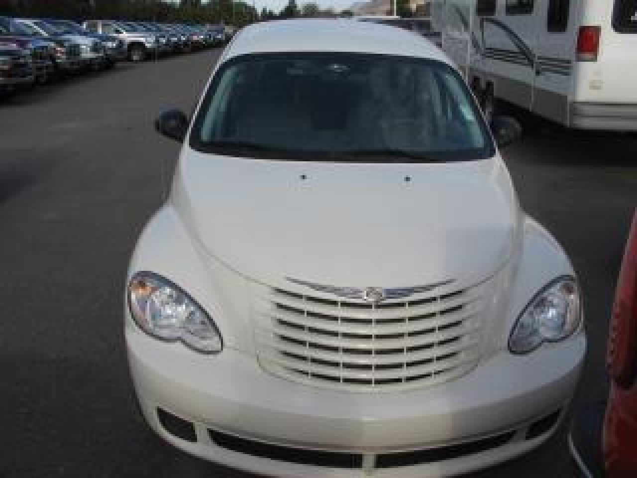 Used 2009 Chrysler PT Cruiser LX for sale in Kamloops, BC