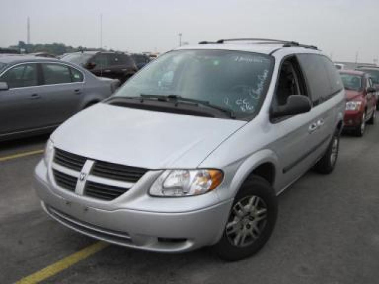 Used 2007 Dodge Grand Caravan STOW & GO / DVD PLAYER for sale in Hamilton, ON