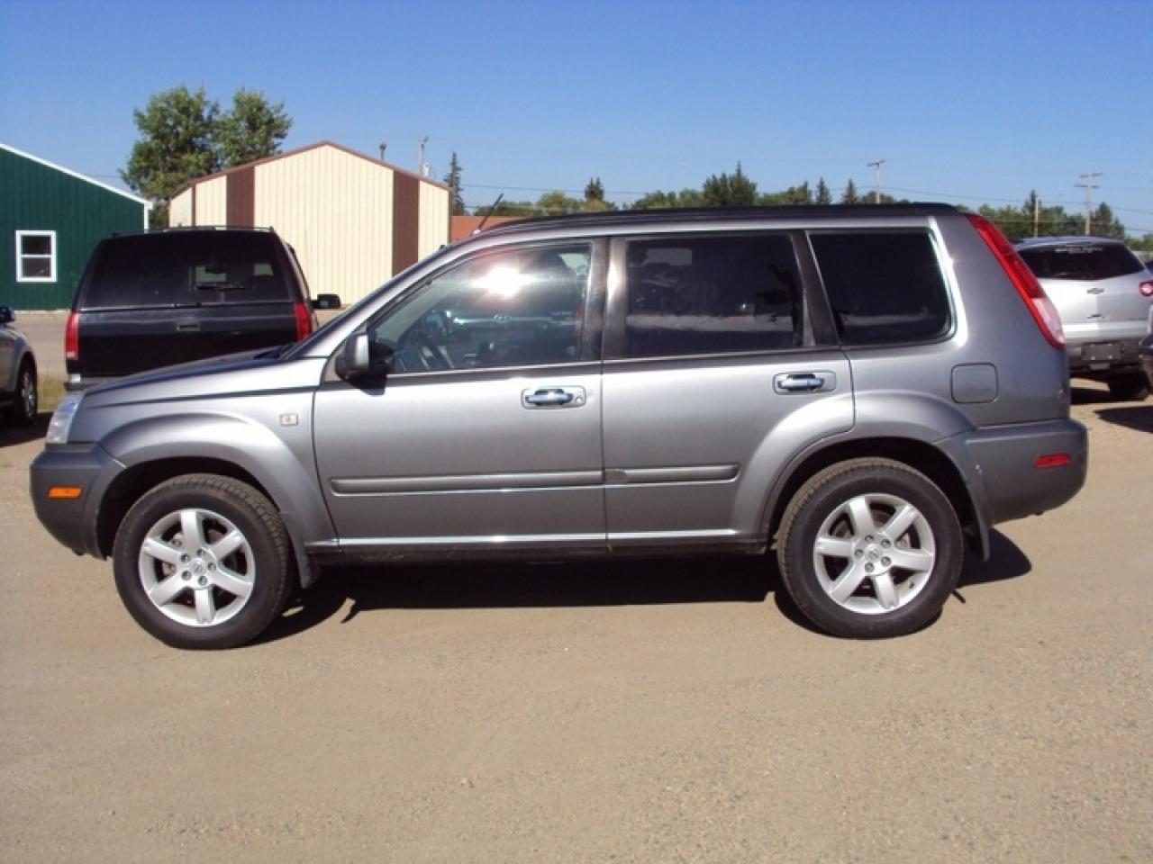 Used 2006 Nissan X-Trail 