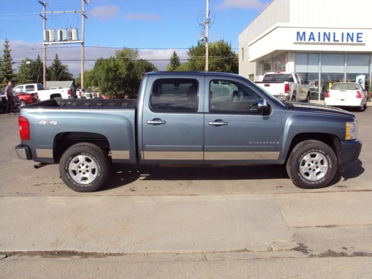 Used 2008 Chevrolet Silverado 1500 