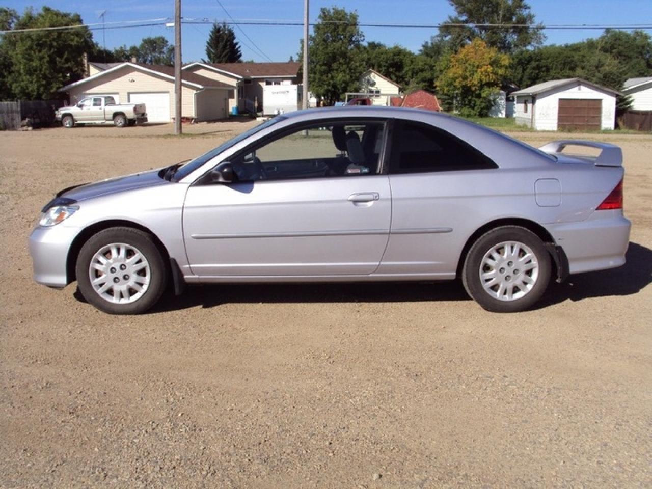 Used 2005 Honda Civic 