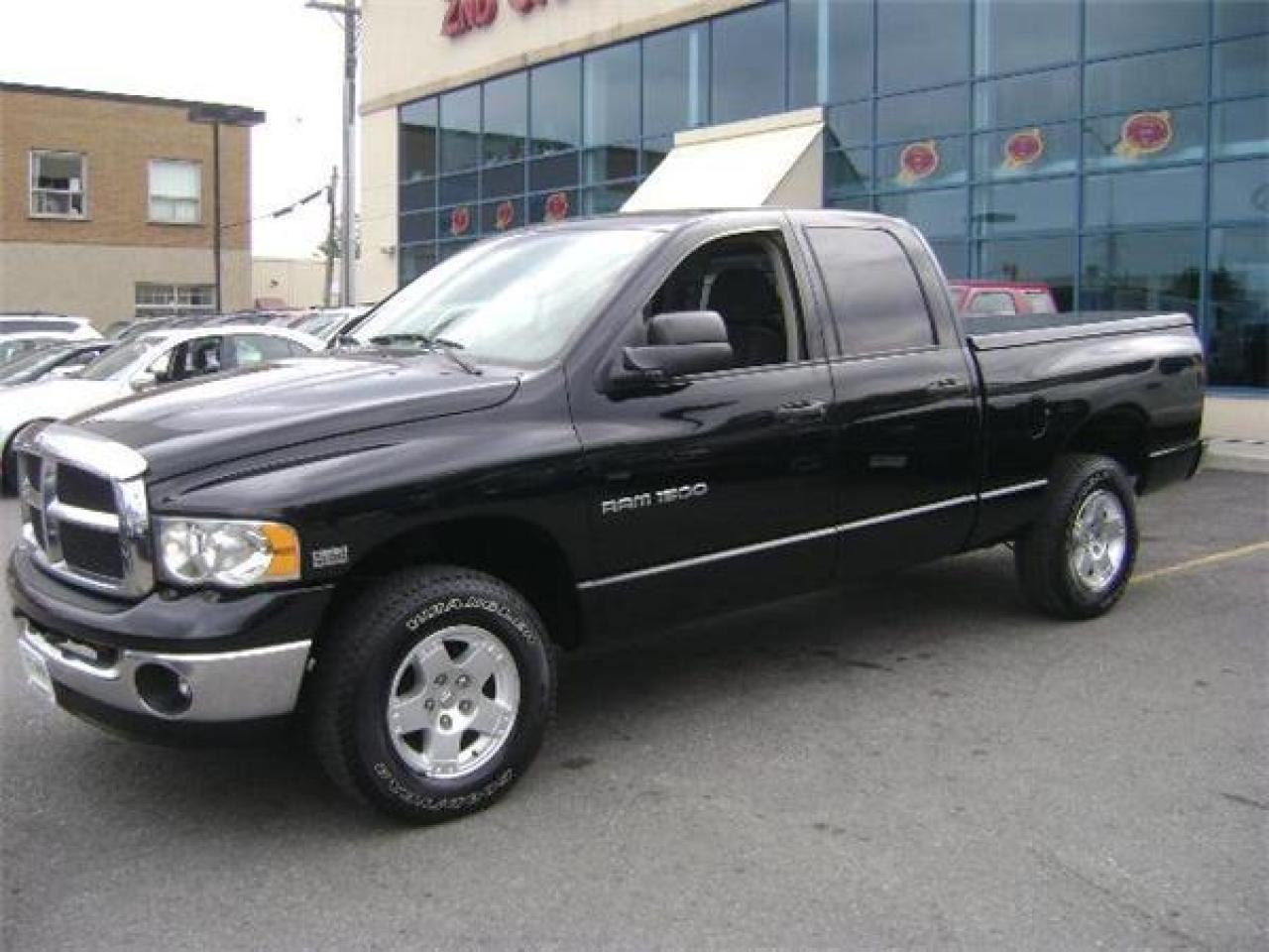 Used 2005 Dodge Ram SLT for sale in Ottawa, ON