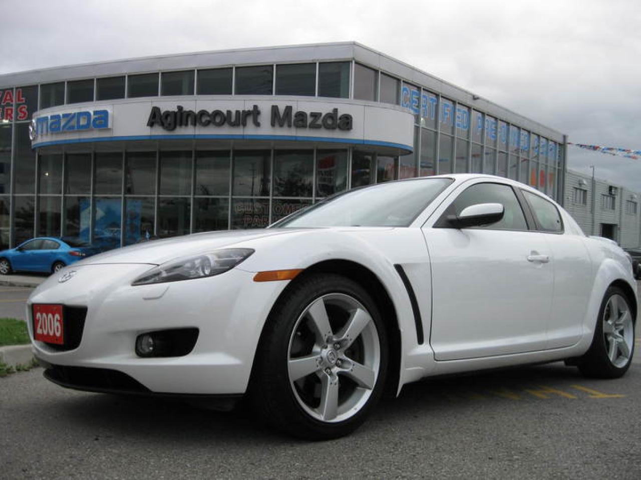 Used 2006 Mazda RX-8  for sale in Scarborough, ON