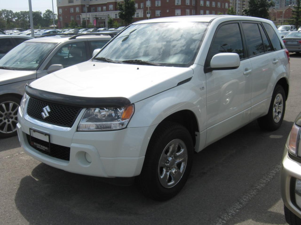 Used 2008 Suzuki Grand Vitara  for sale in Thornhill, ON