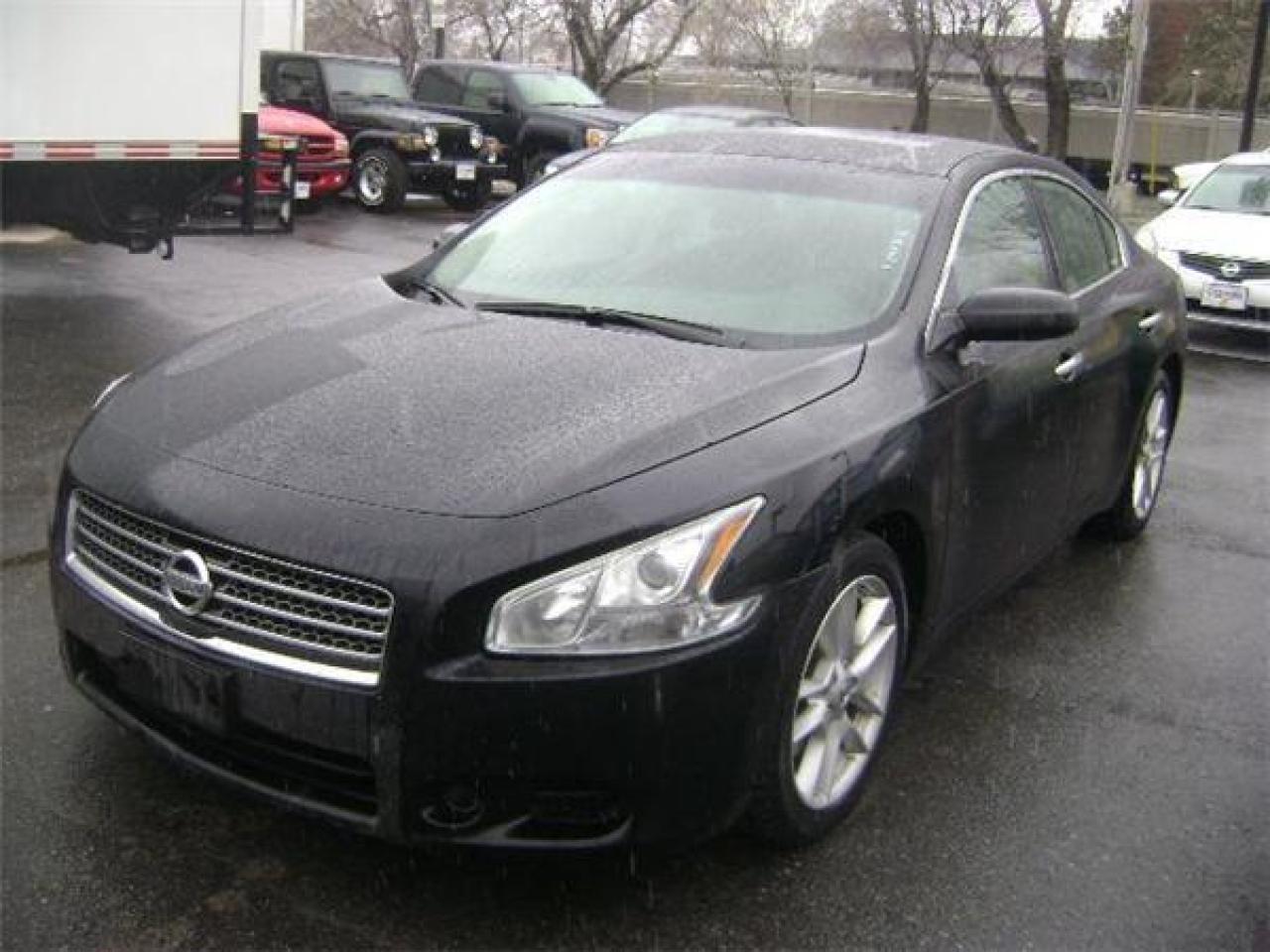 Used 2009 Nissan Maxima  for sale in Ottawa, ON