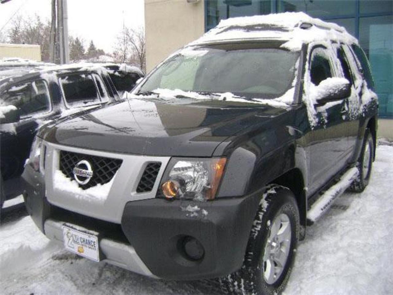 Used 2009 Nissan Xterra  for sale in Ottawa, ON