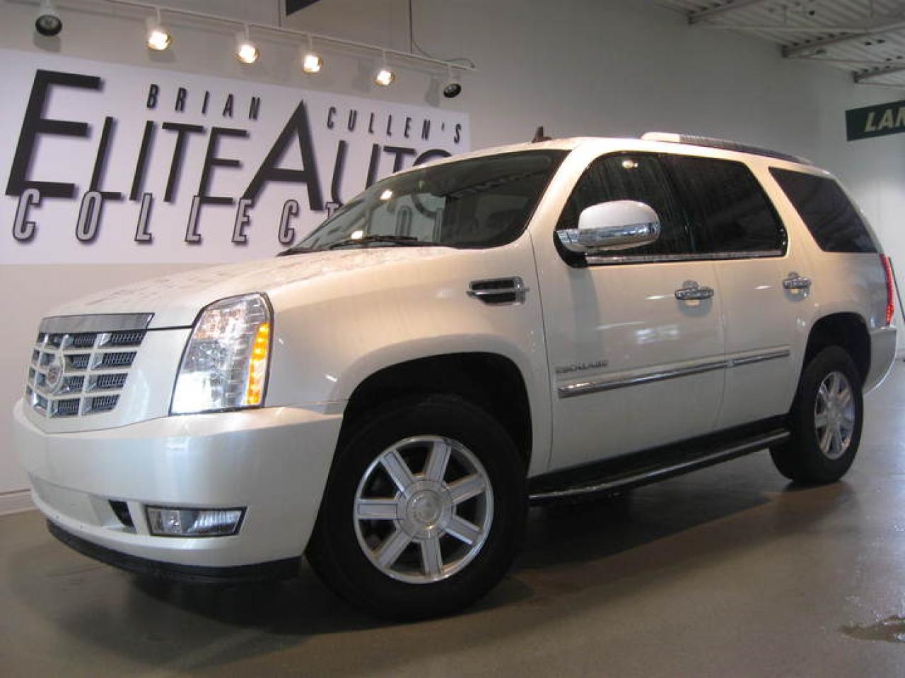 Used 2010 Cadillac Escalade  for sale in St. Catharines, ON