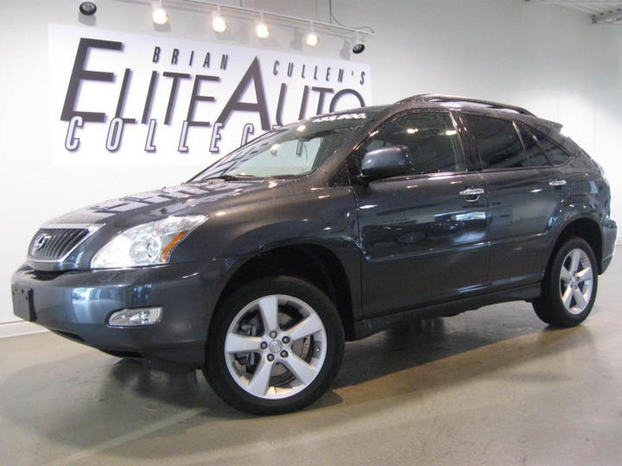 Used 2008 Lexus RX 350  for sale in St. Catharines, ON