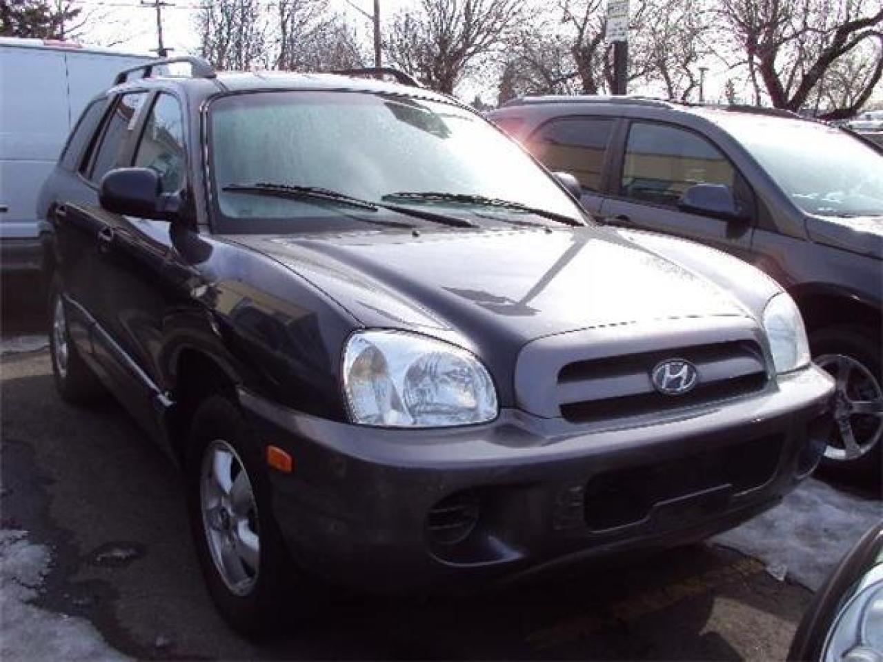 Used 2006 Hyundai Santa Fe  for sale in Ottawa, ON