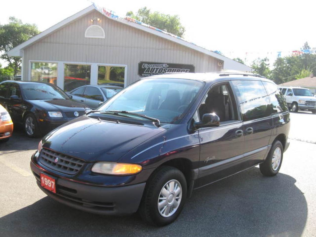 Used 1997 Plymouth Voyager  for sale in Orillia, ON