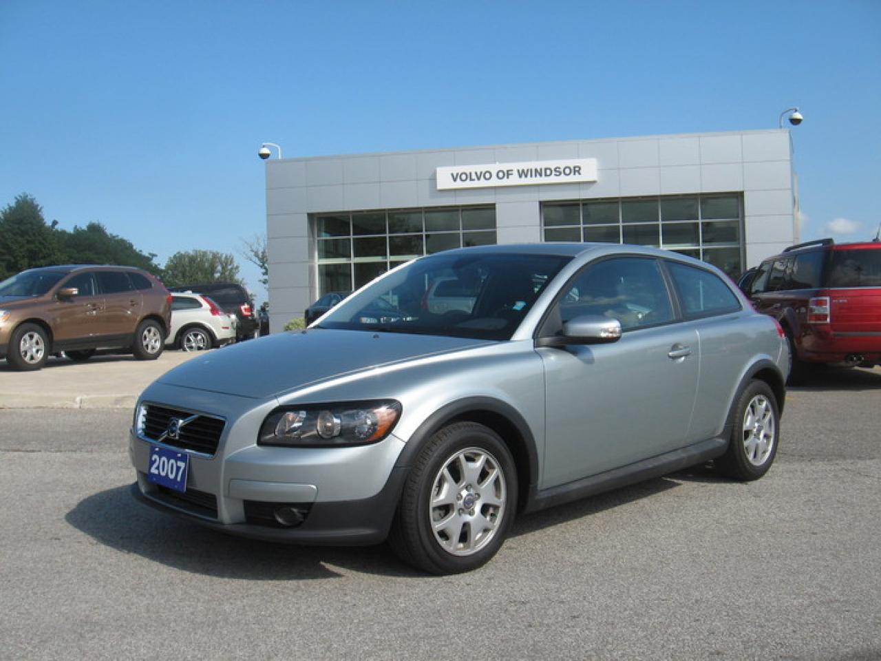 Used 2007 Volvo C30  for sale in Windsor, ON