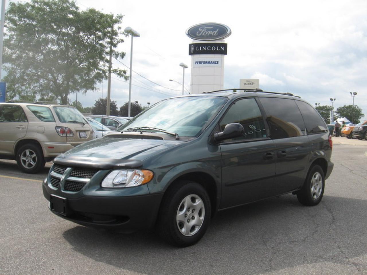 Used 2002 Dodge Caravan  for sale in Windsor, ON