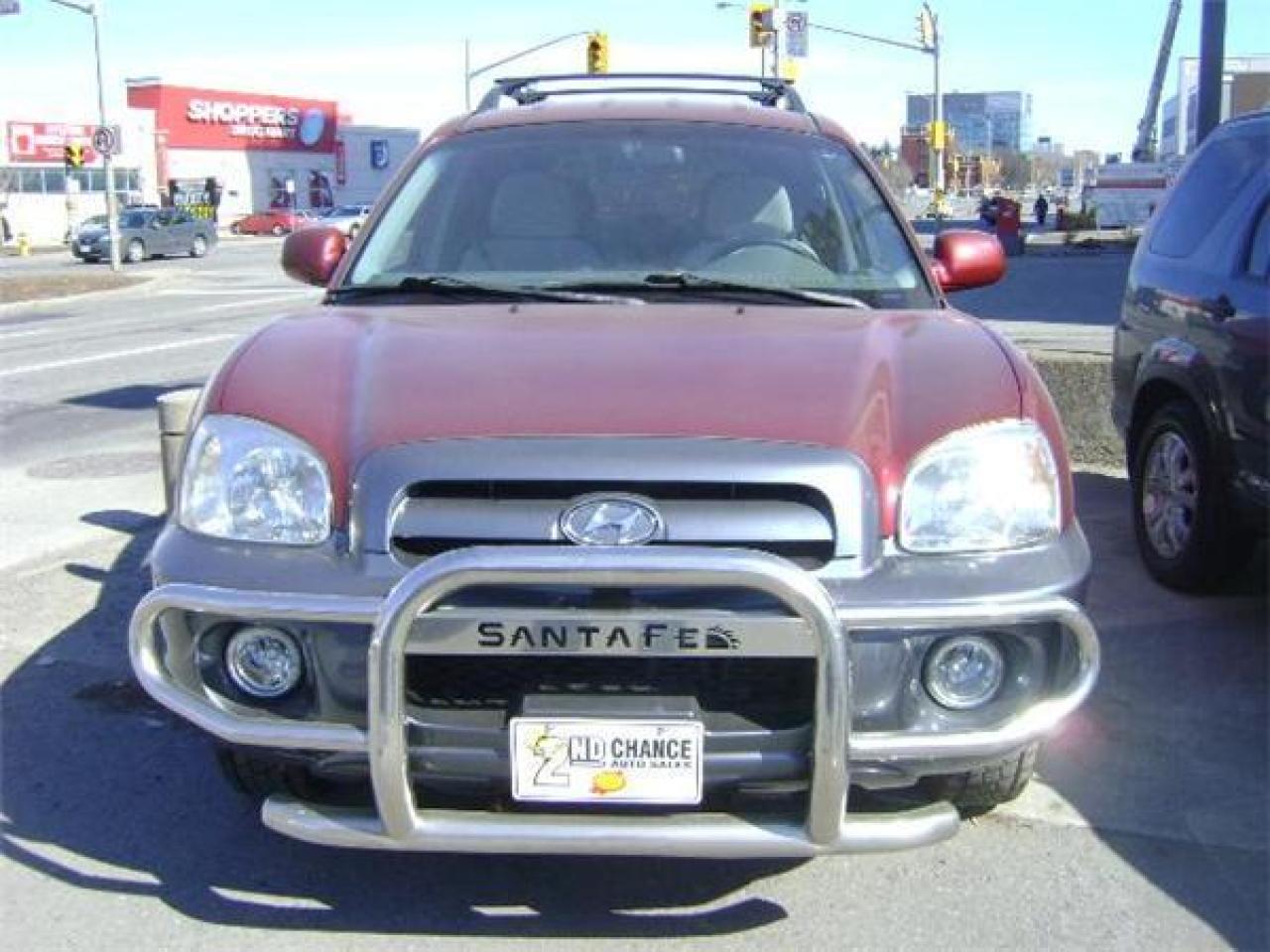 Used 2005 Hyundai Santa Fe  for sale in Ottawa, ON