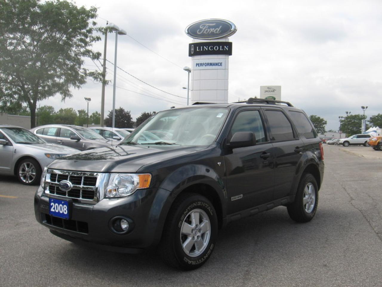 Used 2008 Ford Escape  for sale in Windsor, ON