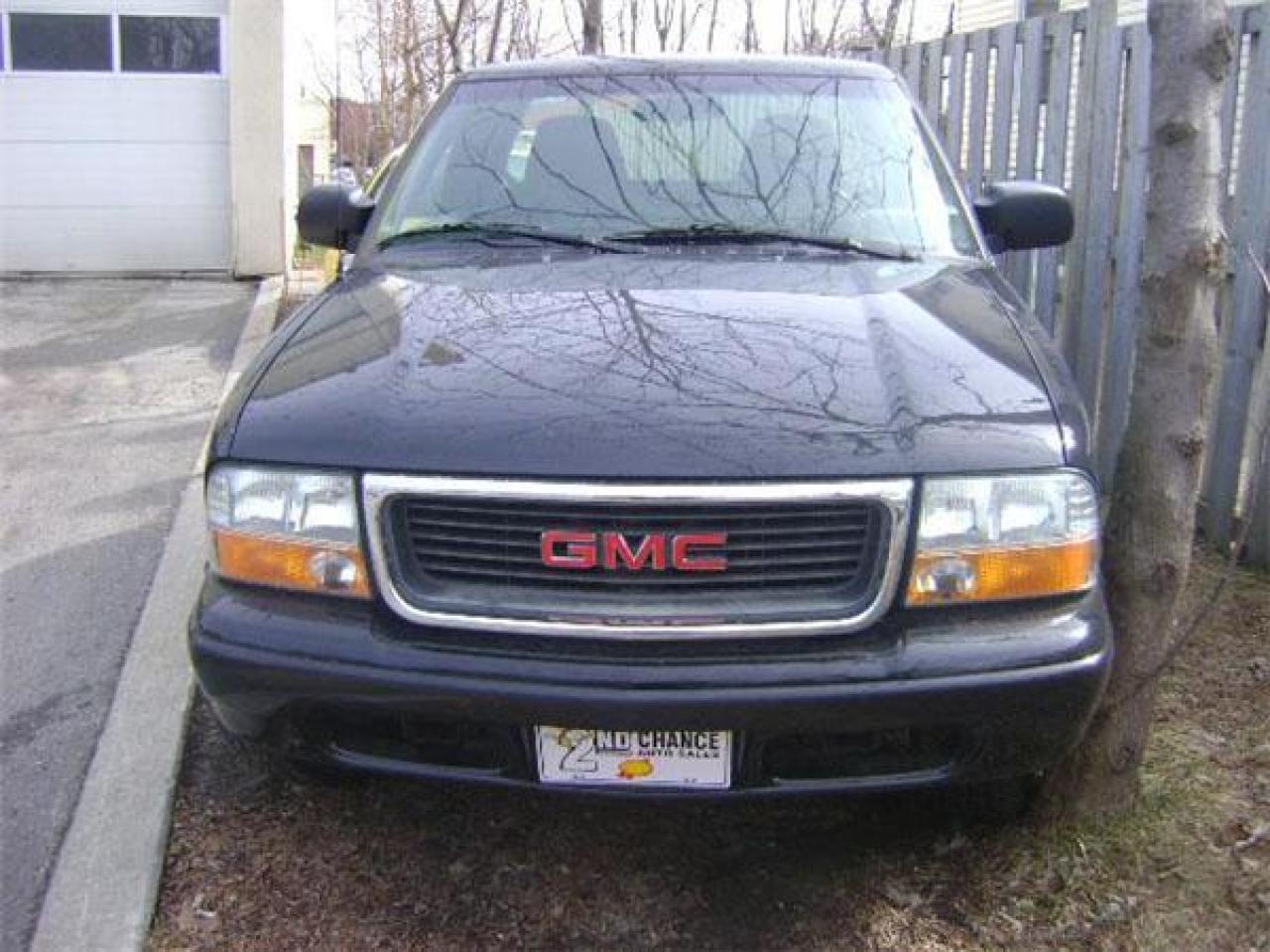Used 2003 GMC Sonoma  for sale in Ottawa, ON