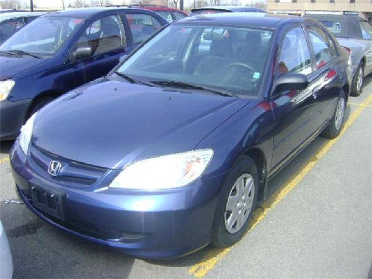 Used 2004 Honda Civic DX-G for sale in Ottawa, ON
