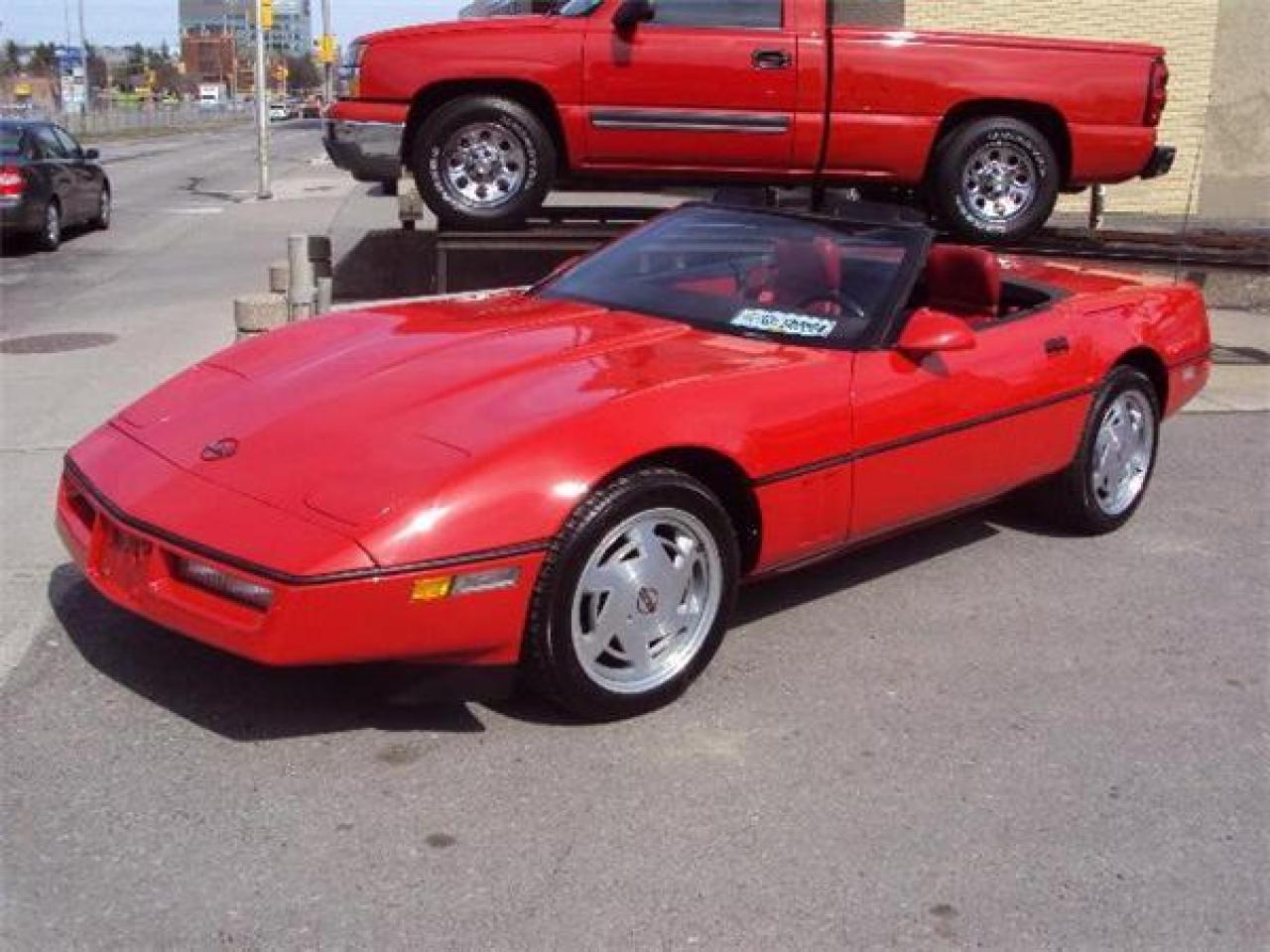 Used 1988 Chevrolet Corvette  for sale in Ottawa, ON