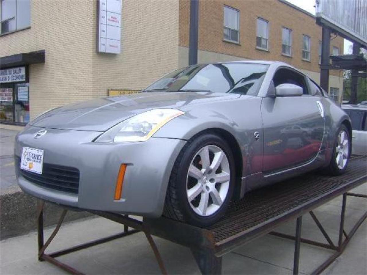 Used 2005 Nissan 350Z  for sale in Ottawa, ON