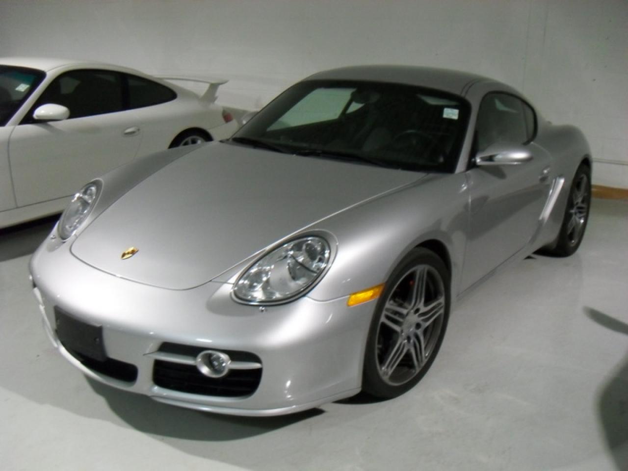 Used 2007 Porsche Cayman S for sale in Midland, ON