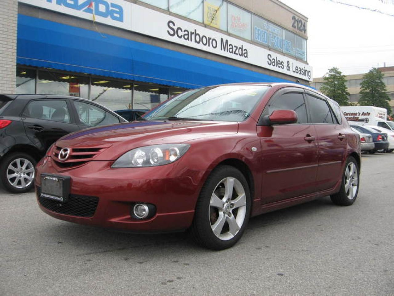 Used 2006 Mazda Mazda3  for sale in Scarborough, ON
