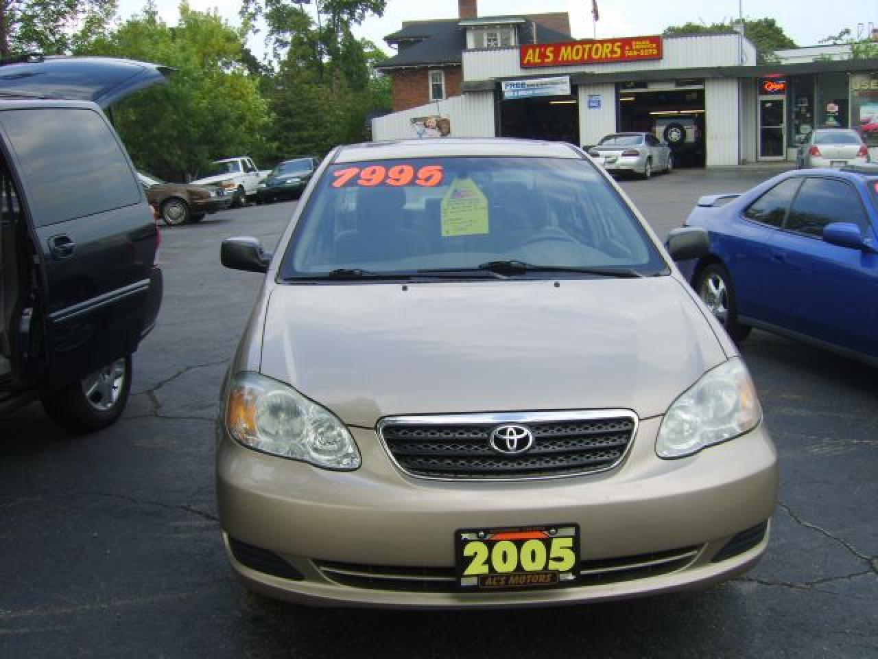 Used 2005 Toyota Corolla CE for sale in Kitchener, ON