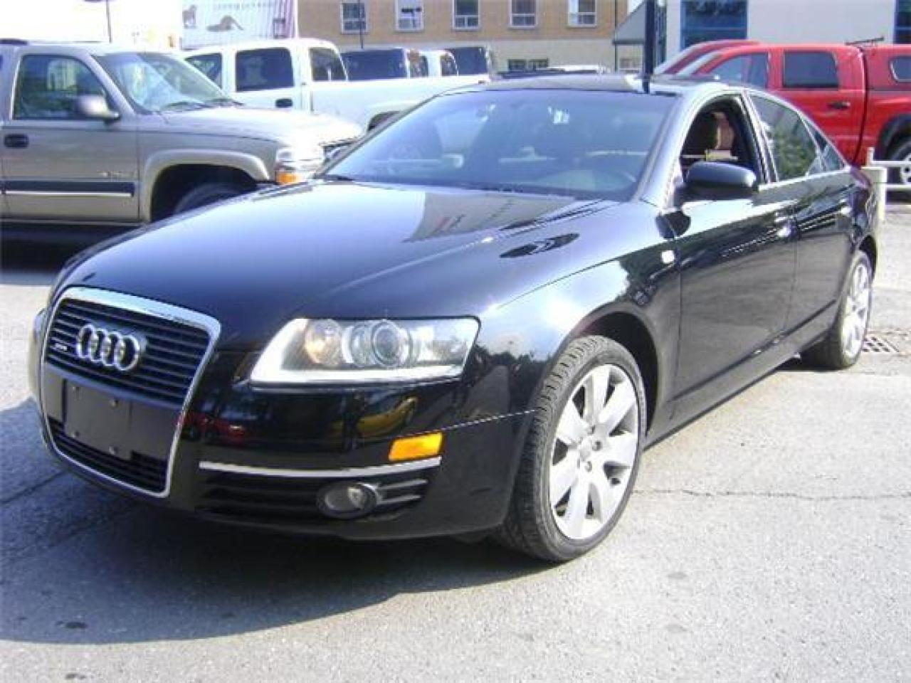 Used 2006 Audi A6 4.2 for sale in Ottawa, ON