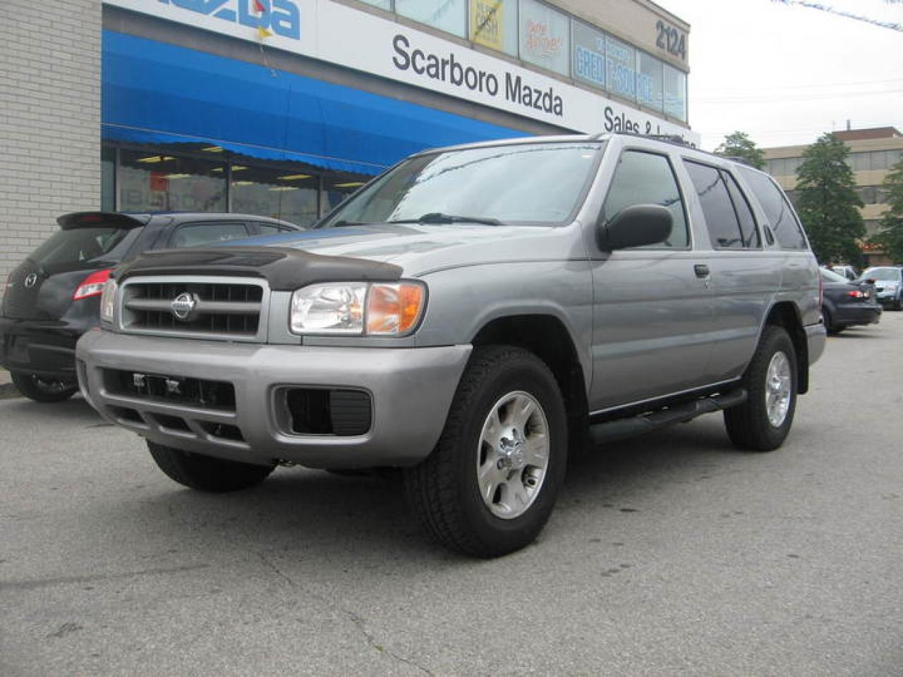 Used 1999 Nissan Pathfinder  for sale in Scarborough, ON