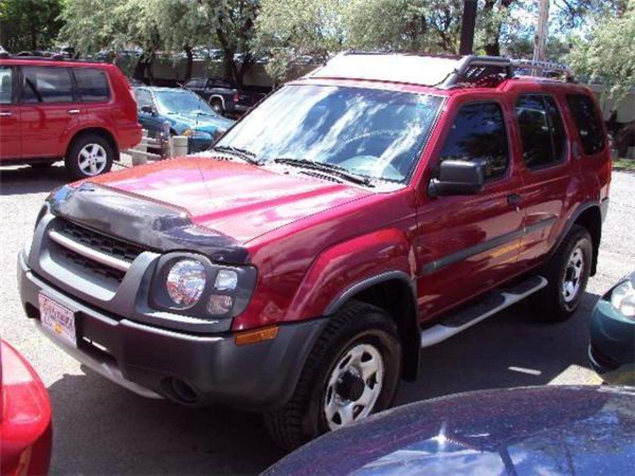 Used 2002 Nissan Xterra  for sale in Ottawa, ON