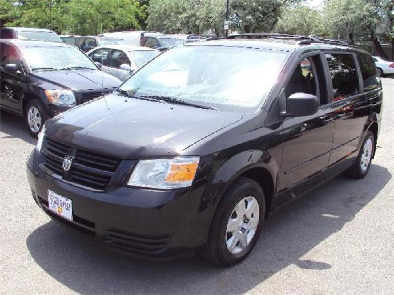 Used 2008 Dodge Grand Caravan SE for sale in Ottawa, ON