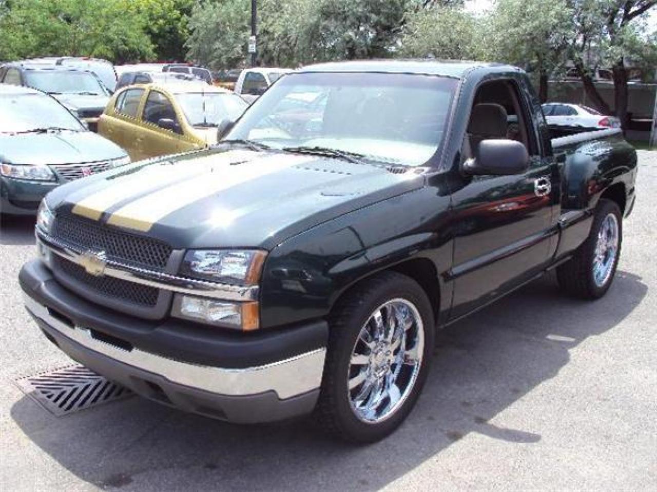 Used 2005 Chevrolet Silverado  for sale in Ottawa, ON