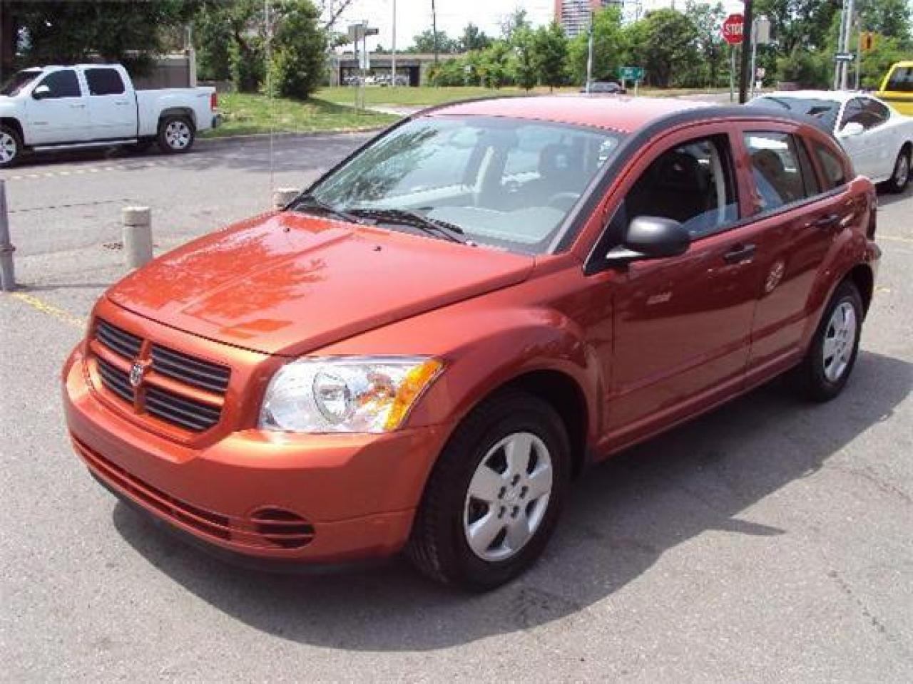 Used 2007 Dodge Caliber  for sale in Ottawa, ON