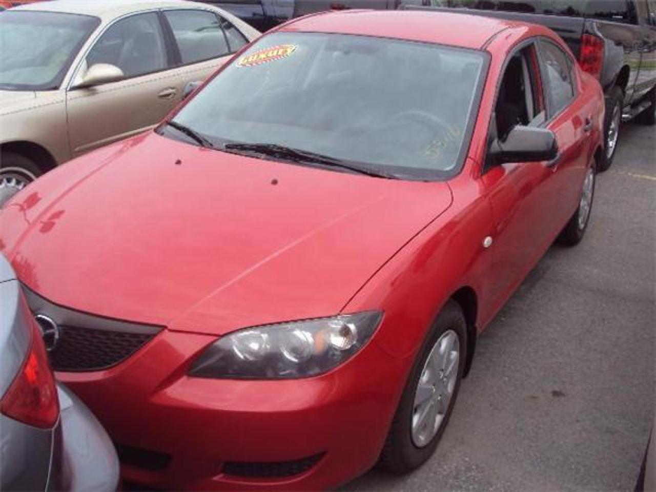 Used 2005 Mazda 3  for sale in Ottawa, ON