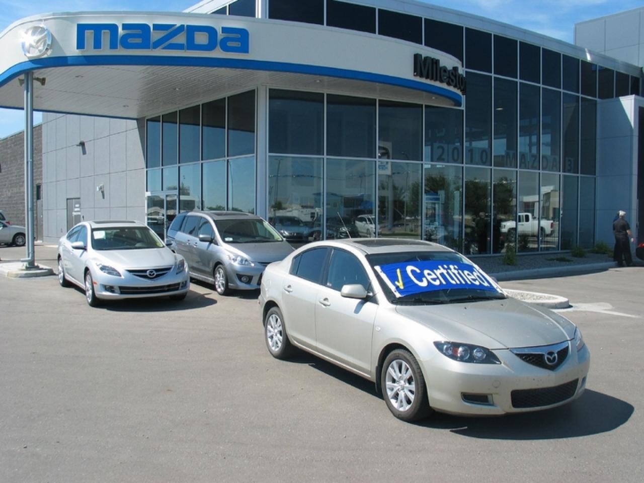 Used 2007 Mazda Mazda3 GS for sale in Lethbridge, AB